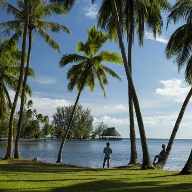 Tour delle Isole di Tahiti