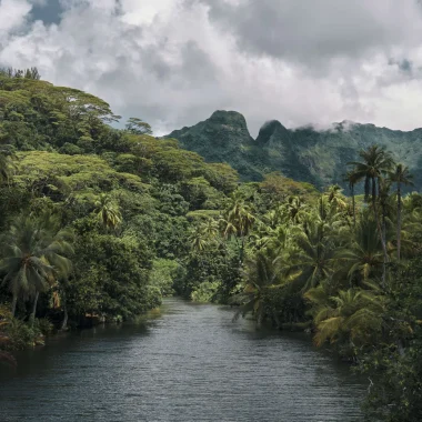 Sostenibilità ed ecoturismo nelle Isole di Tahiti