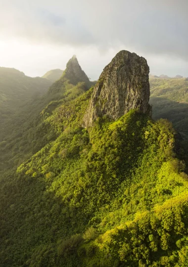 Come raggiungere le Isole Marchesi e spostarsi al loro interno?