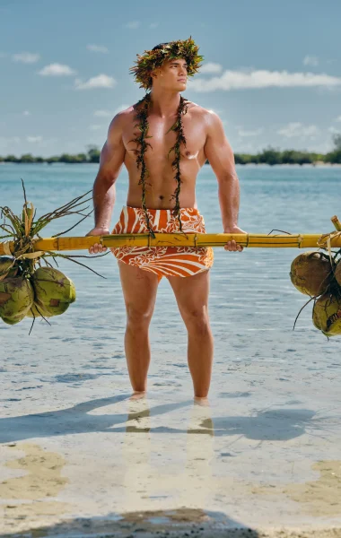 Mister Tahiti
