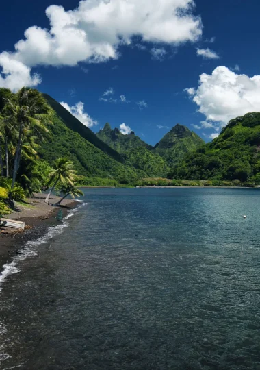 Le spiagge di Tahiti