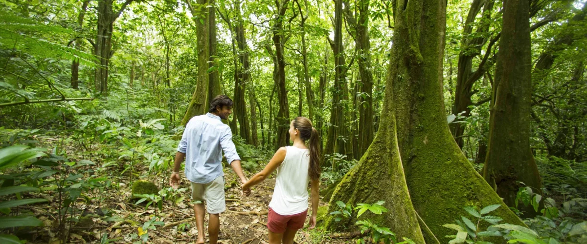 Tahit Et Ses Îles offrent une multitude d'aventures ©Tahiti Tourisme