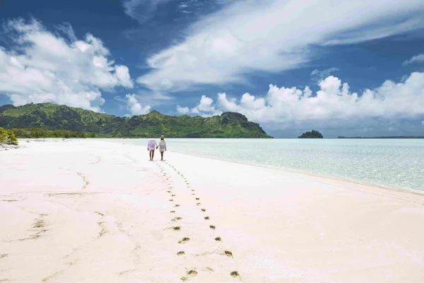 Plage de Raivavae©_Grégoire Le Bacon