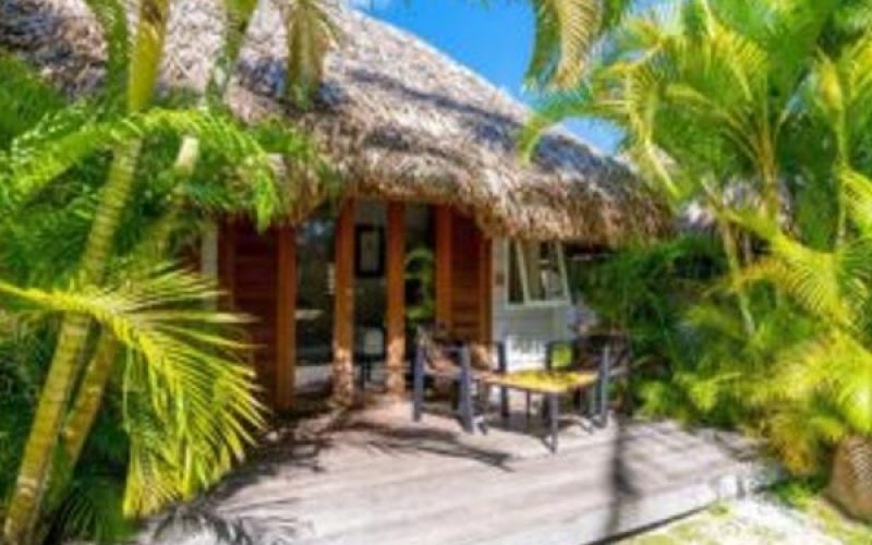 Le Isole di Tahiti low cost in Boutique Lodge