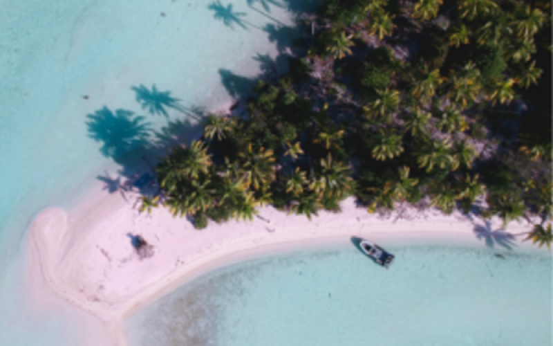 Viaggio di nozze senza tempo in Polinesia