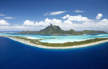 Il patrimonio naturale di Tahiti