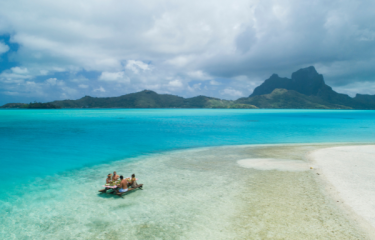 Quattro giorni a Tahiti