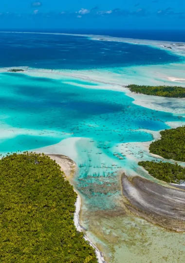 View of Rangiroa lagoon ©_Michael Runkel