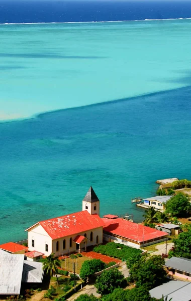 Visiter l'île de Maupiti ©_Frédéric Cristol