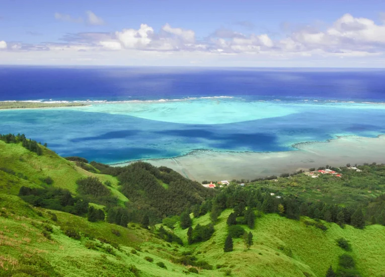 Vue du Mont Hiro ©_Frédéric Cristol