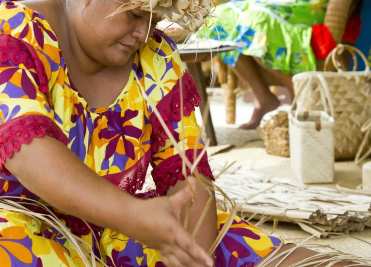 La cultura tahitiana