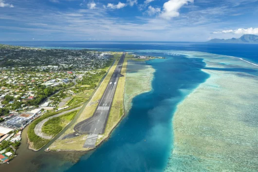 Come raggiungere Tahiti e spostarsi al suo interno ?