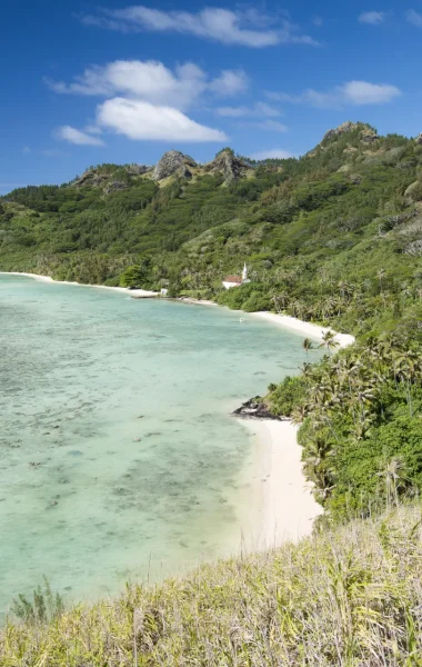 Taravai aux Îles Gambier © Philippe Bacchet