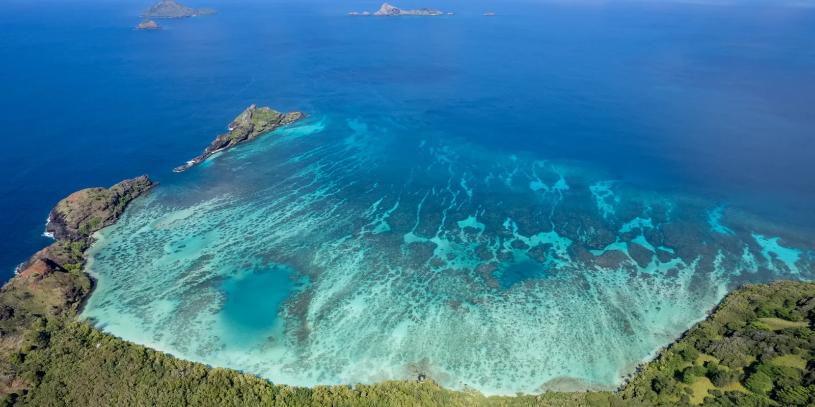 Akamaru aux Îles Gambier © Tim McKenna