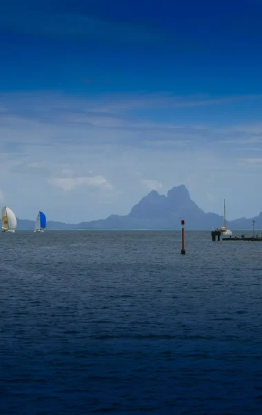 Tahiti Pearl Regatta