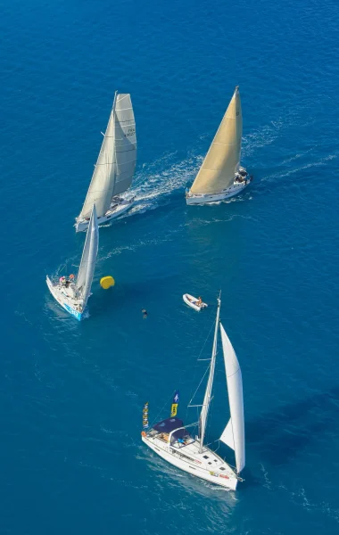 Tahiti Pearl Regatta