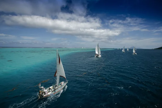 Tahiti Pearl Regatta