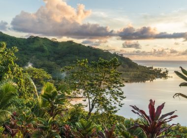 Tre giorni a Raiatea